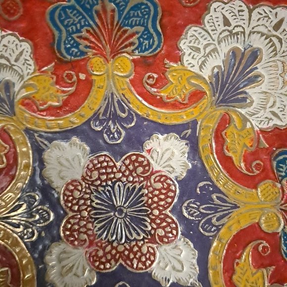 MADE IN INDIA BRASS BOWL - Picture 6 of 11